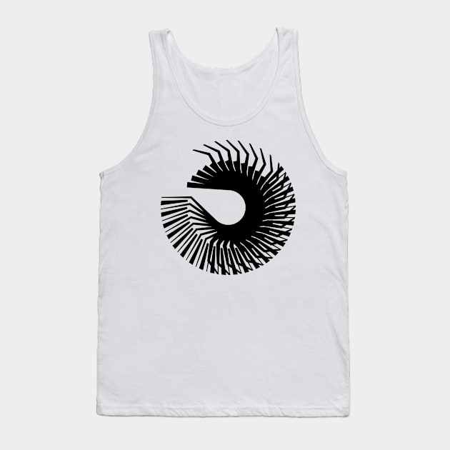 20200310 Tank Top by visionvortex